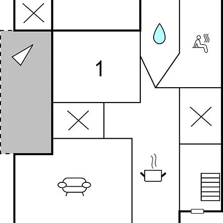 One-bedroom In Schieder-schwalenberg *