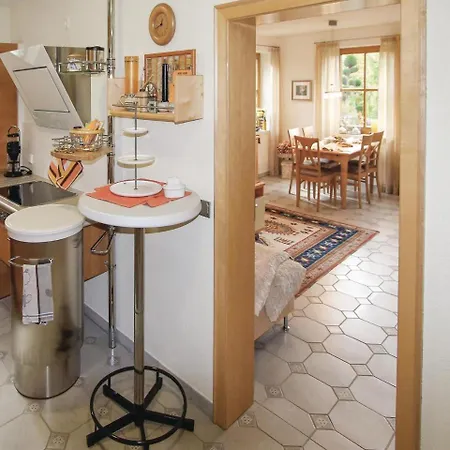 아파트 One-bedroom In Schieder-schwalenberg